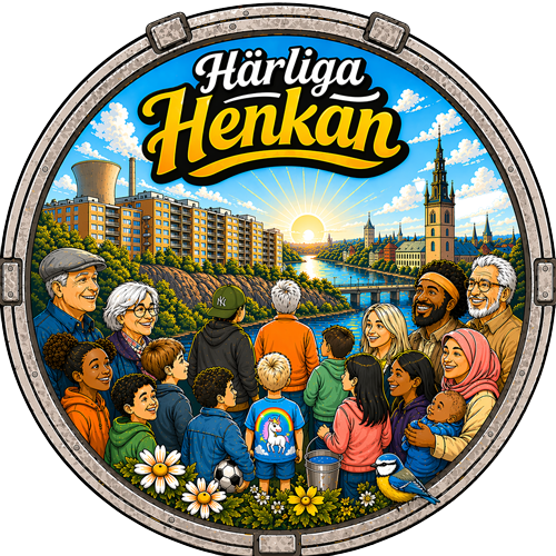 Härliga Henkan